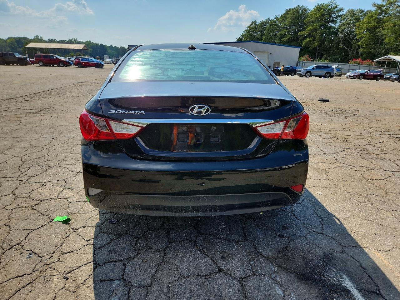 2014 Hyundai Sonata Gls - Image 6