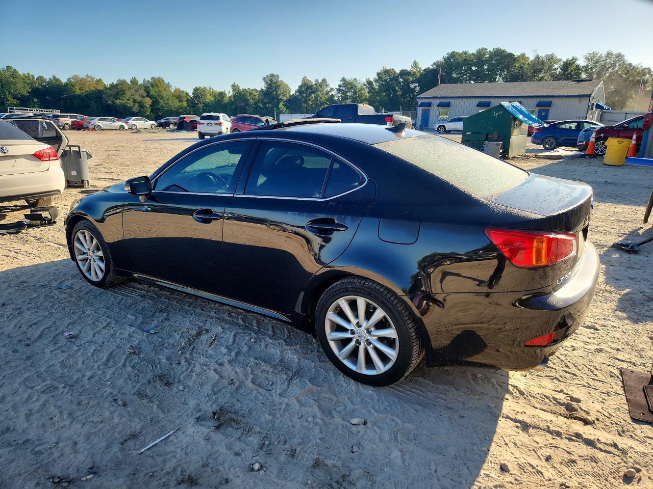 2010 Lexus Is 250 Base - Фото 2