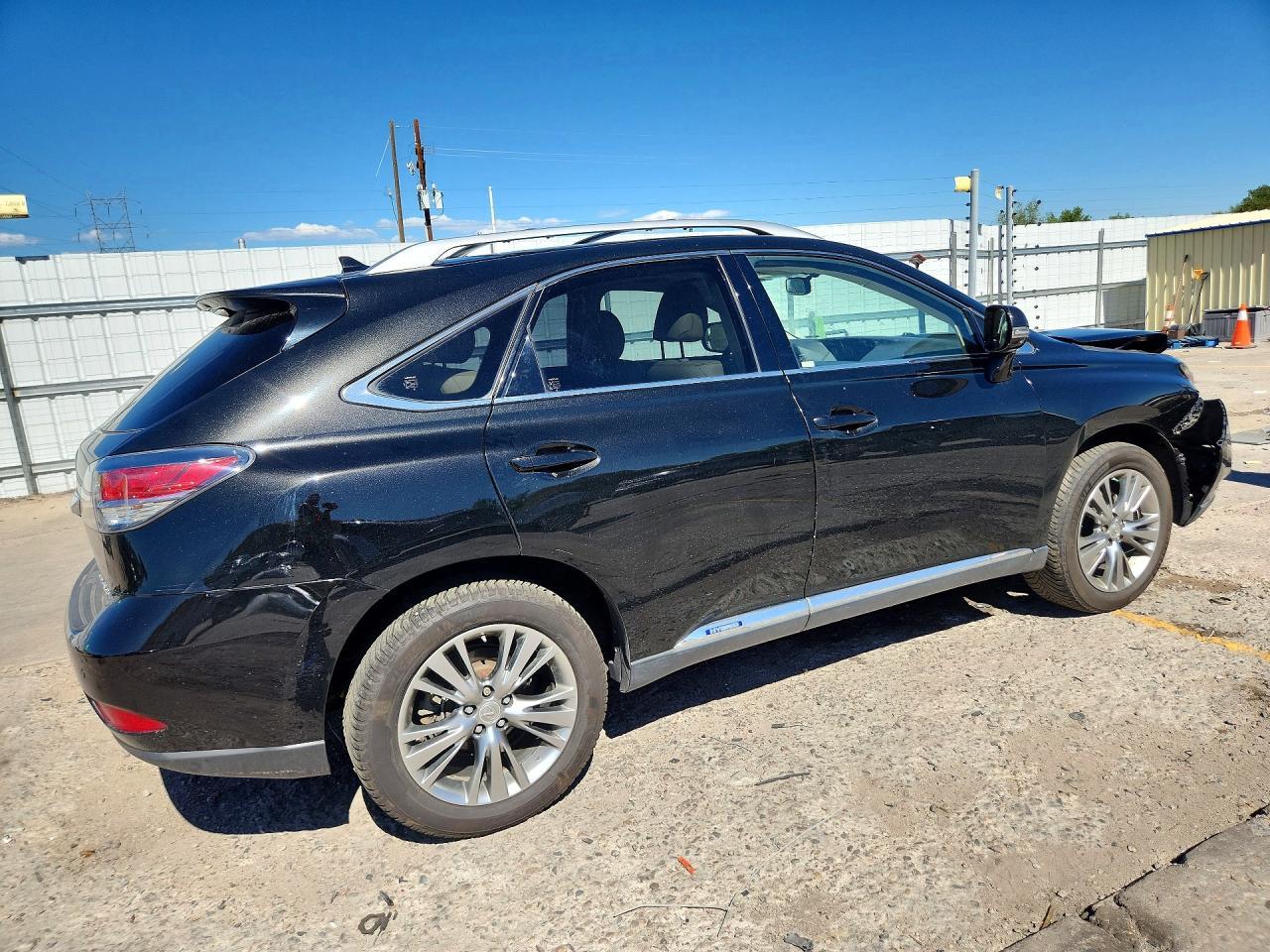 2013 Lexus Rx 450H - Фото 3