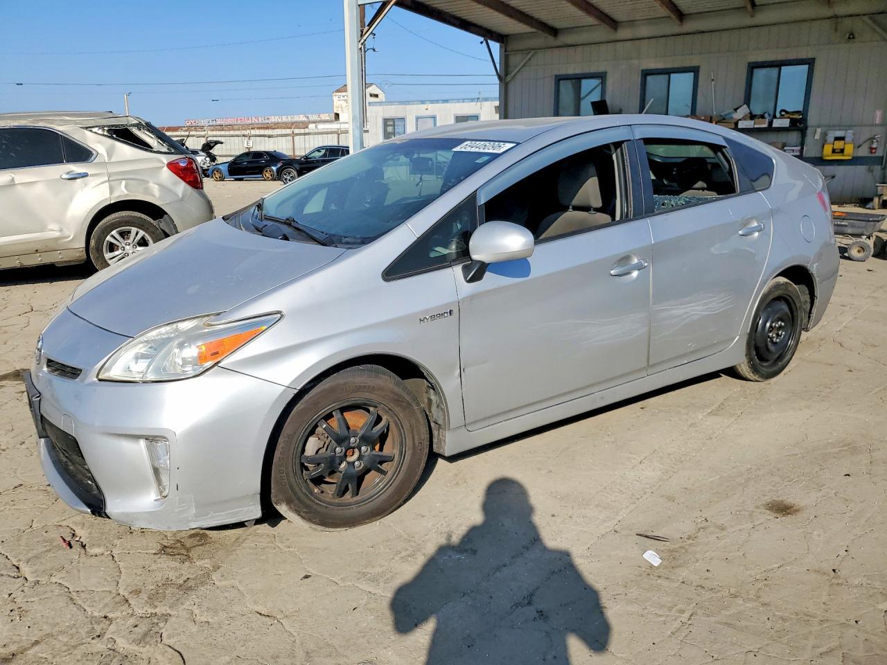 2014 Toyota Prius Three