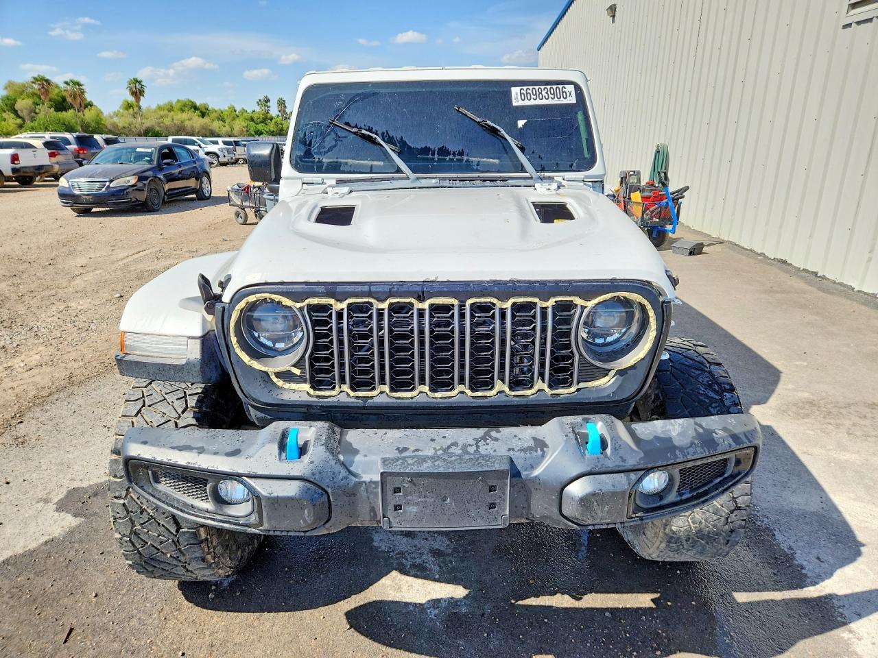 2018 Jeep Wrangler Unlimited Rubicon - Image 5