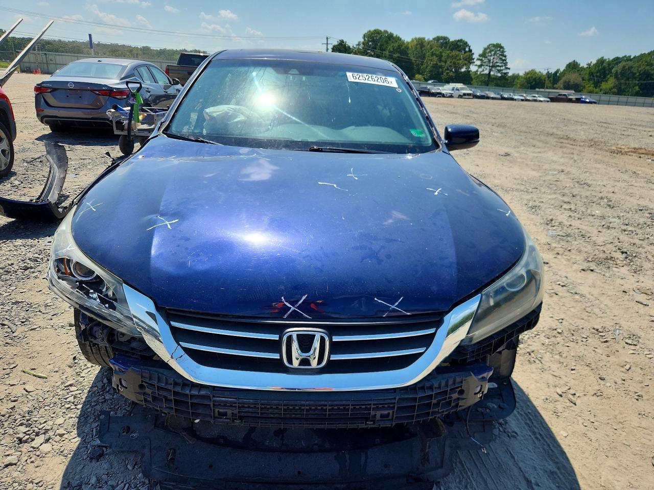 2013 Honda Accord Exl - Фото 5