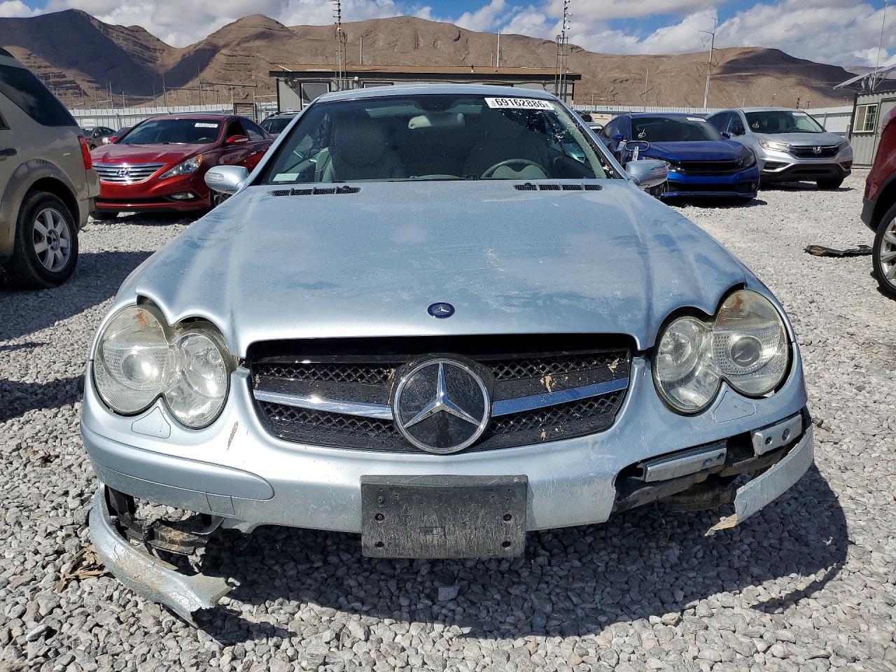 2006 Mercedes-Benz Sl 500 - Image 5