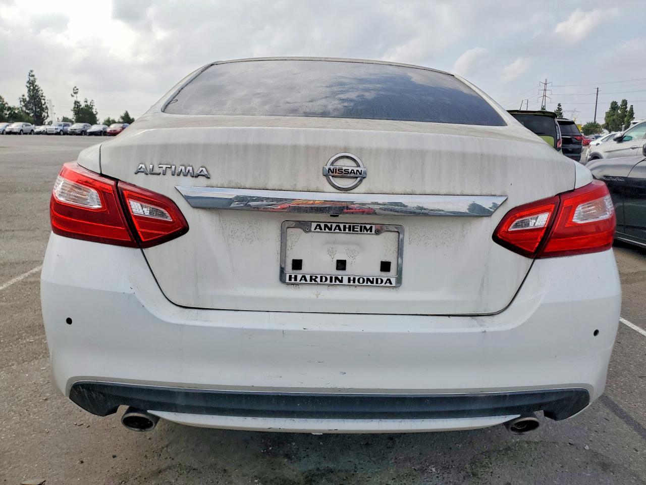 2016 Nissan Altima 2.5 S - Image 6