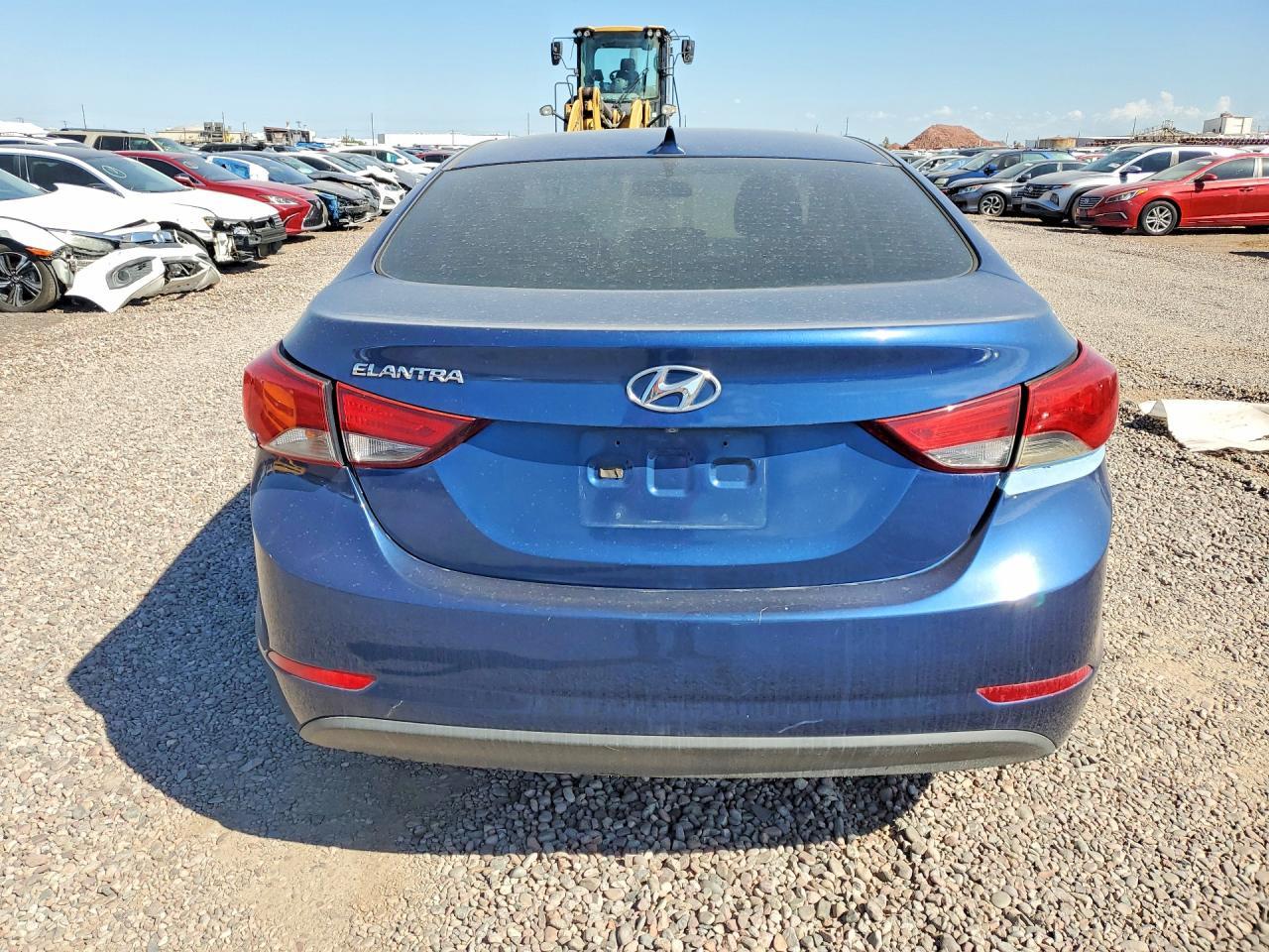 2015 Hyundai Elantra Se - Image 6
