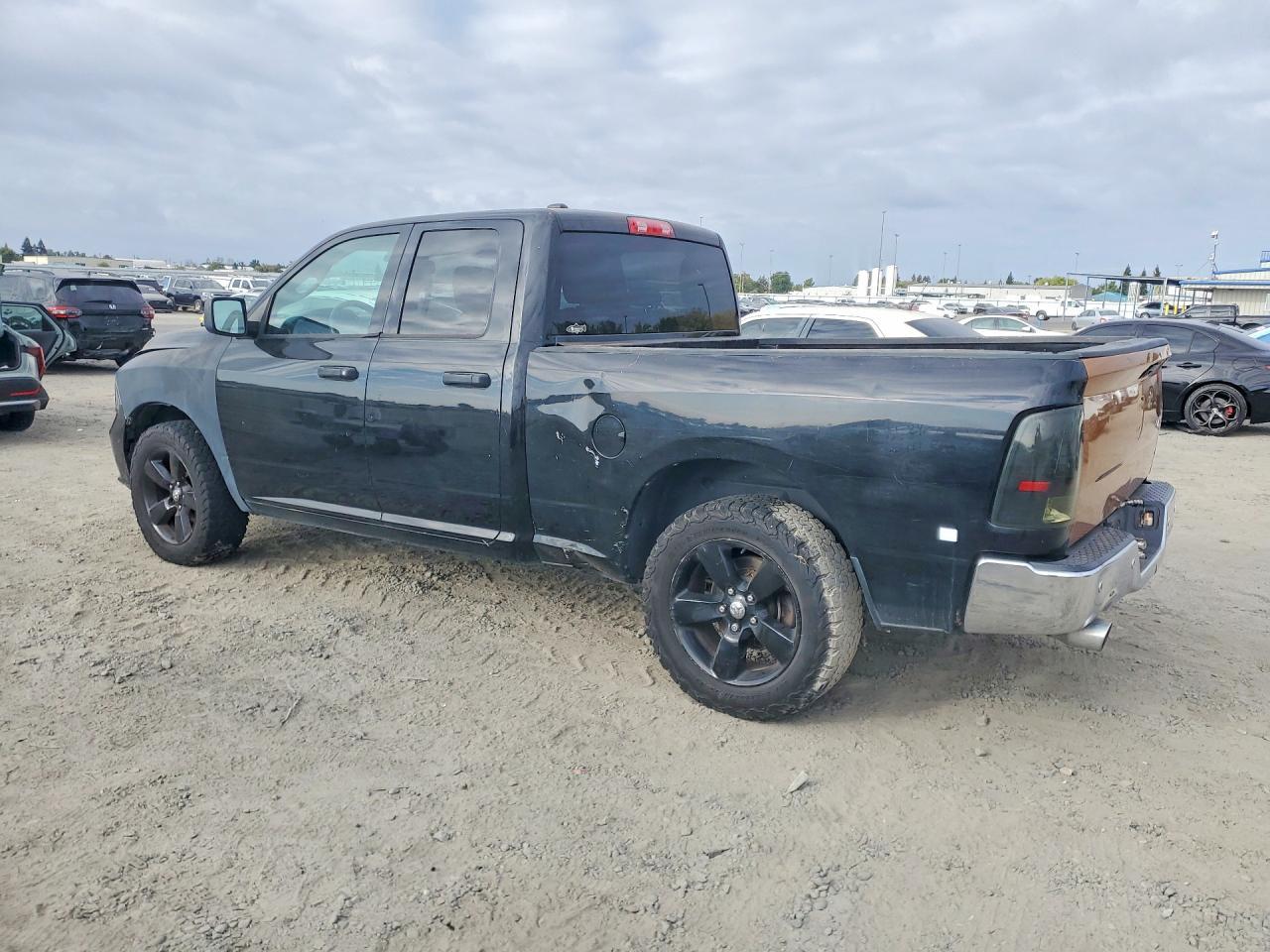 2014 Ram 1500 St - Фото 2