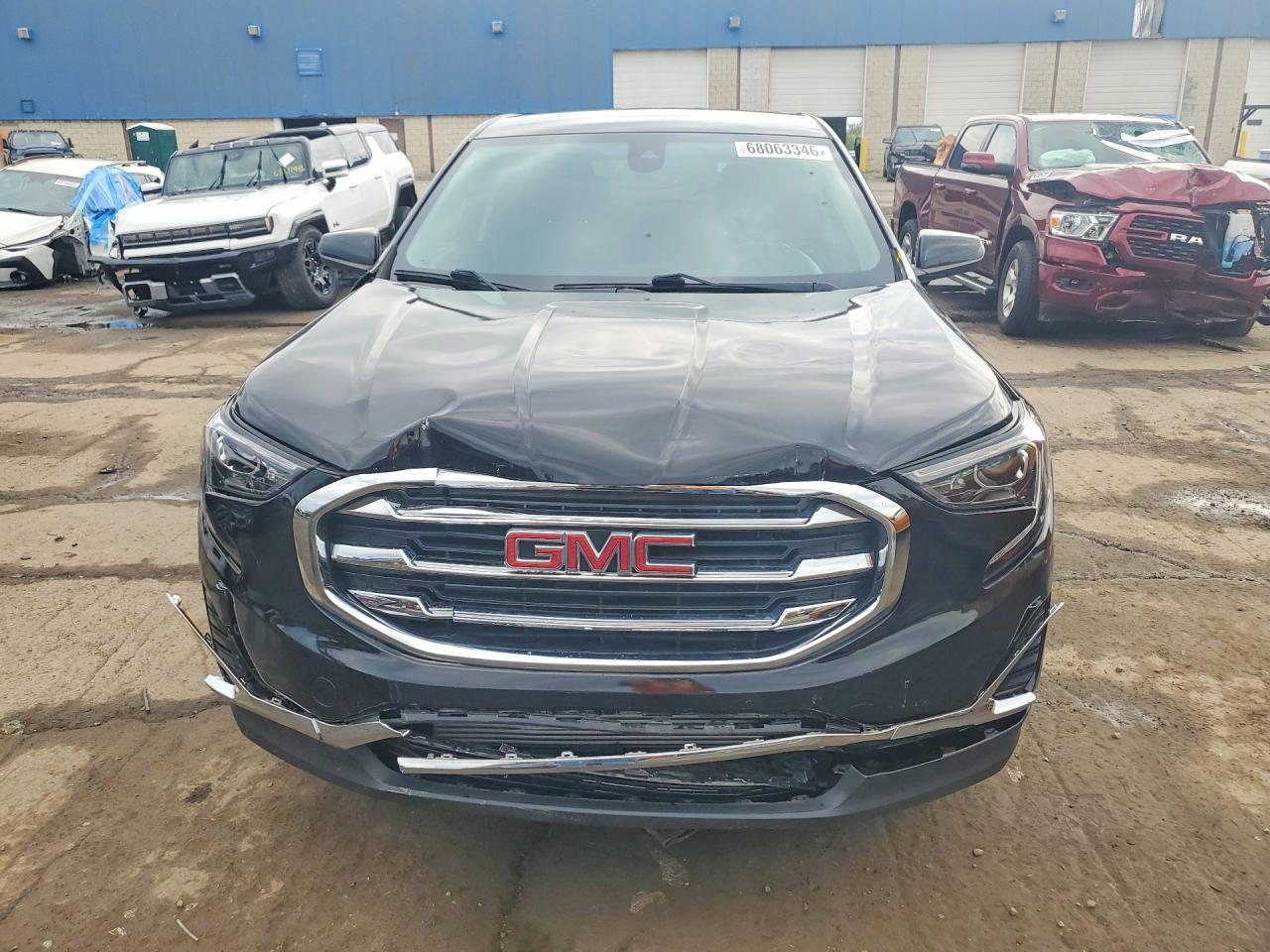 2020 GMC Terrain Sle - Фото 5