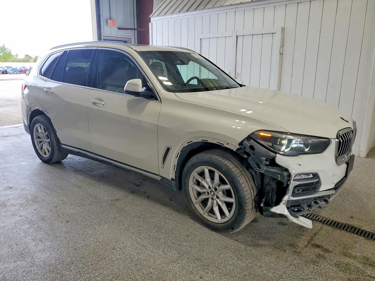 2021 BMW X5 xDrive40I - Image 4
