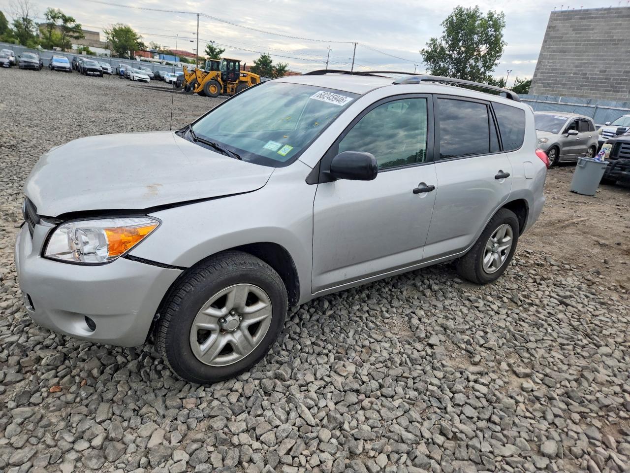 2008 Toyota Rav4 Base
