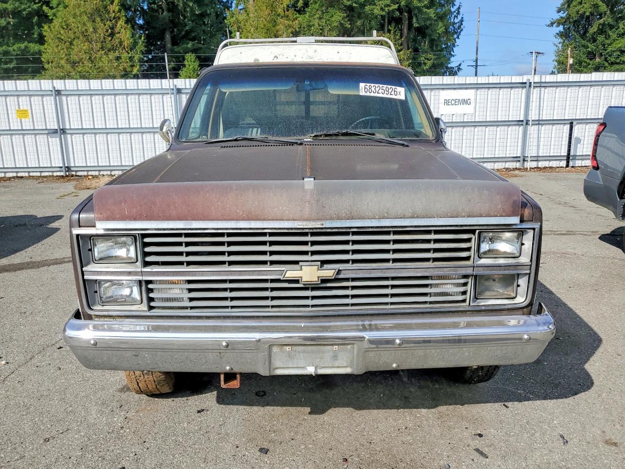 1984 Chevrolet C20 - Image 5