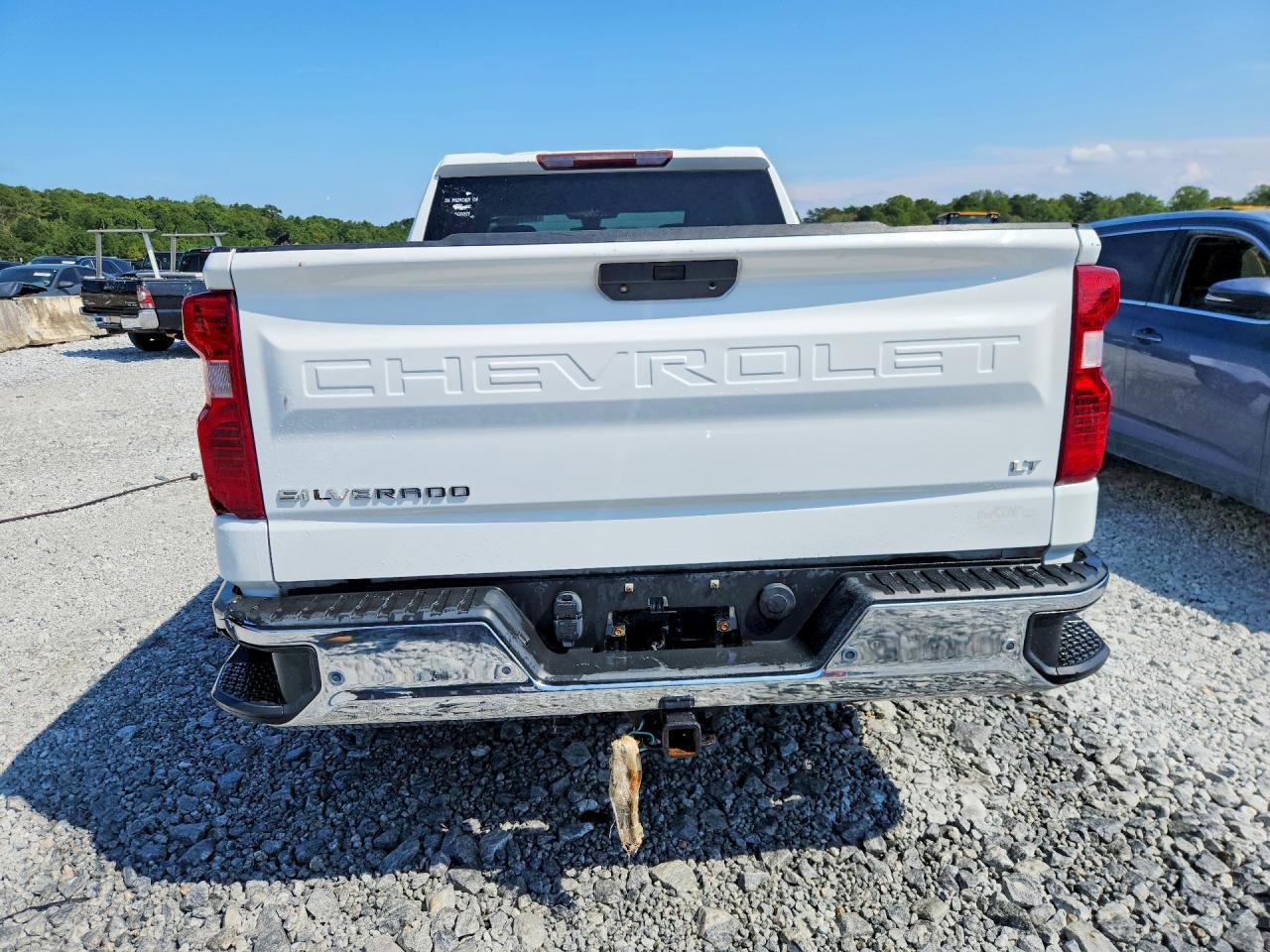 2020 Chevrolet Silverado K1500 Lt - Image 6