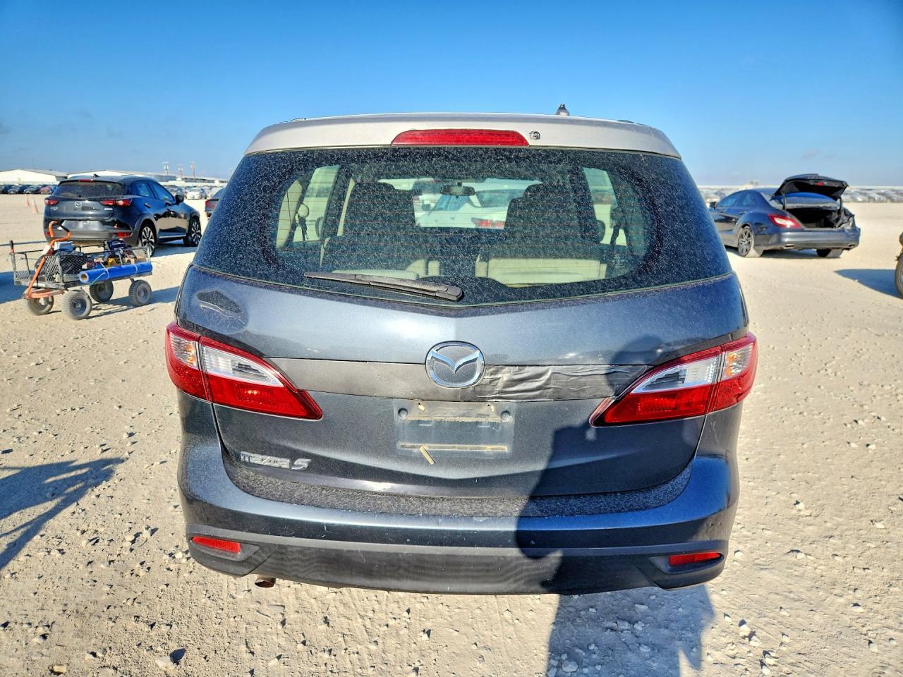 2012 Mazda 5 - Фото 6