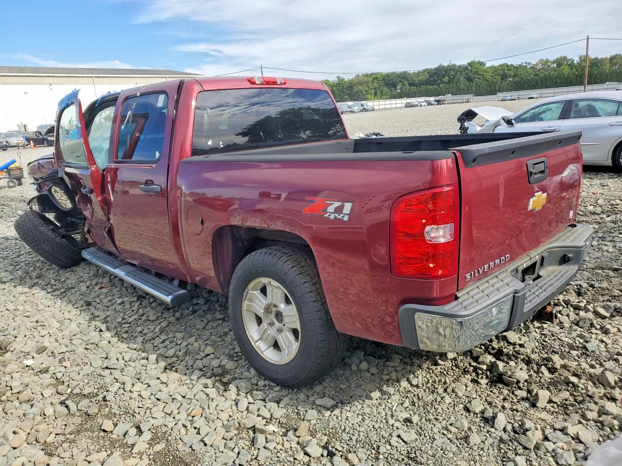 2013 Chevrolet Silverado K1500 Lt - Image 2