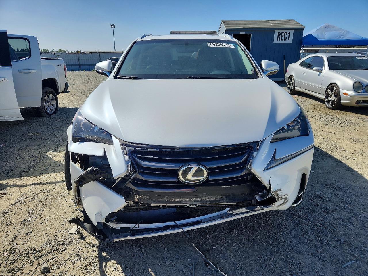 2017 Lexus Nx 200T Base - Image 5