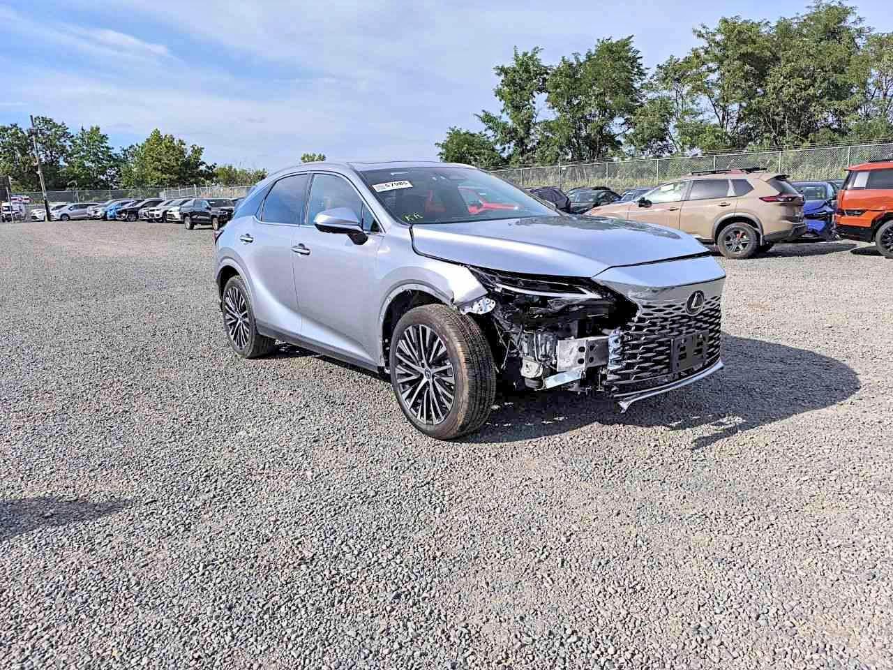 2024 Lexus Rx 350H Premium+ - Image 3