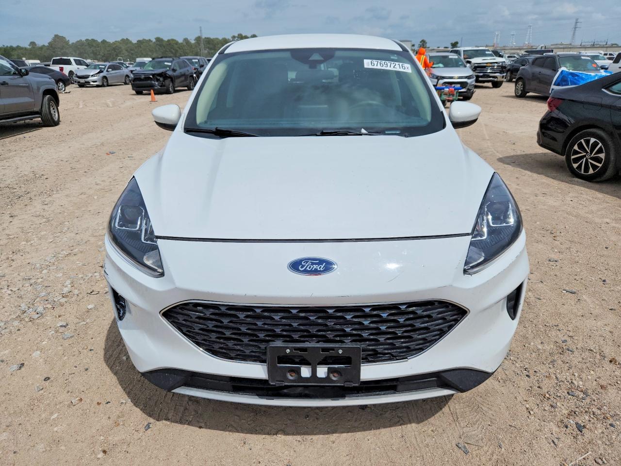 2020 Ford Escape Se - Фото 5
