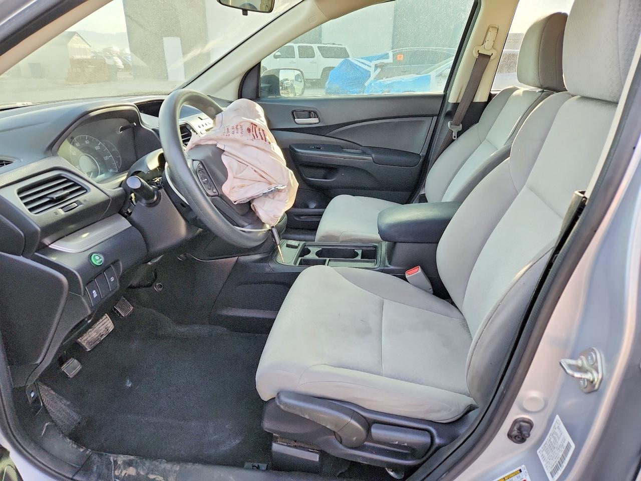 2016 Honda Cr-V Se - Image 7