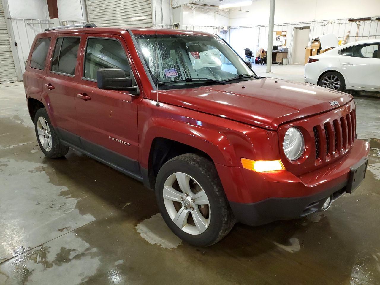 2012 Jeep Patriot Limited - Image 4