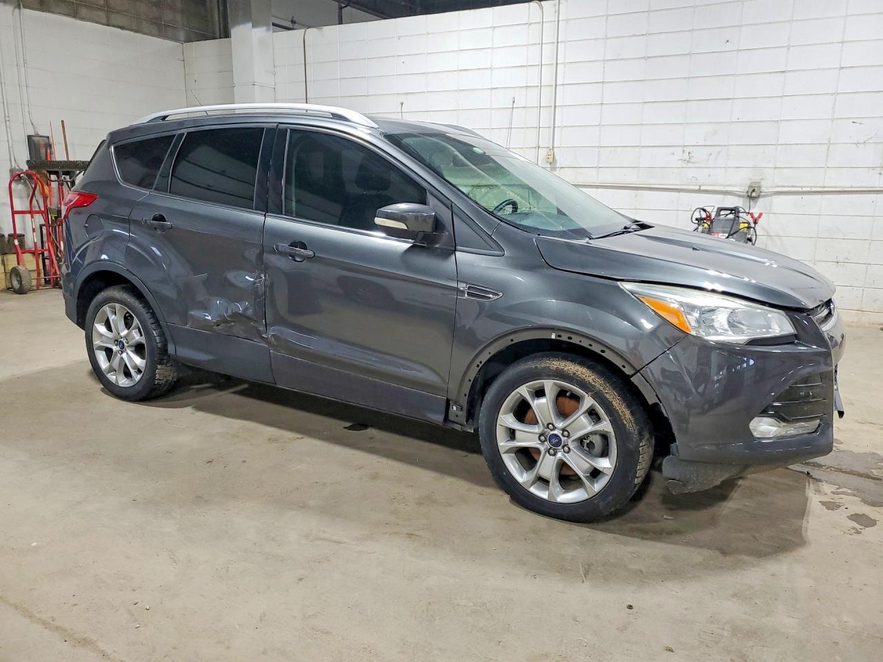 2015 Ford Escape Titanium - Фото 4