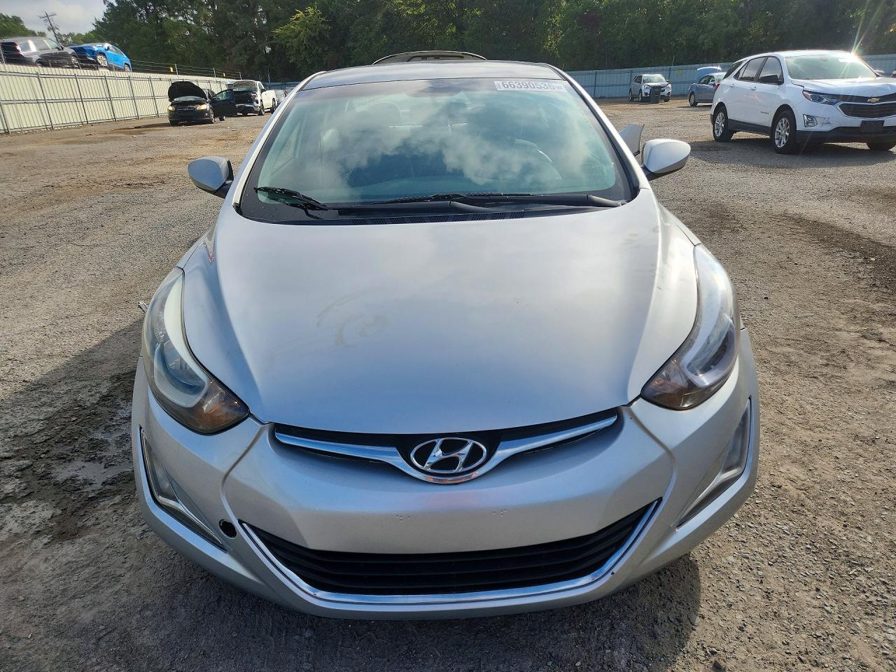 2016 Hyundai Elantra Se - Image 5