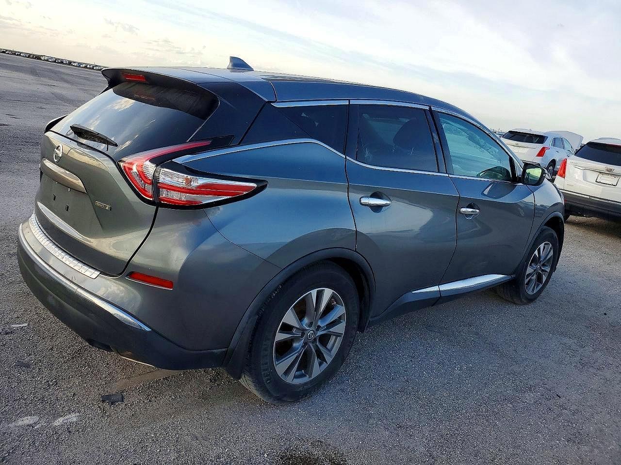 2018 Nissan Murano S - Фото 3