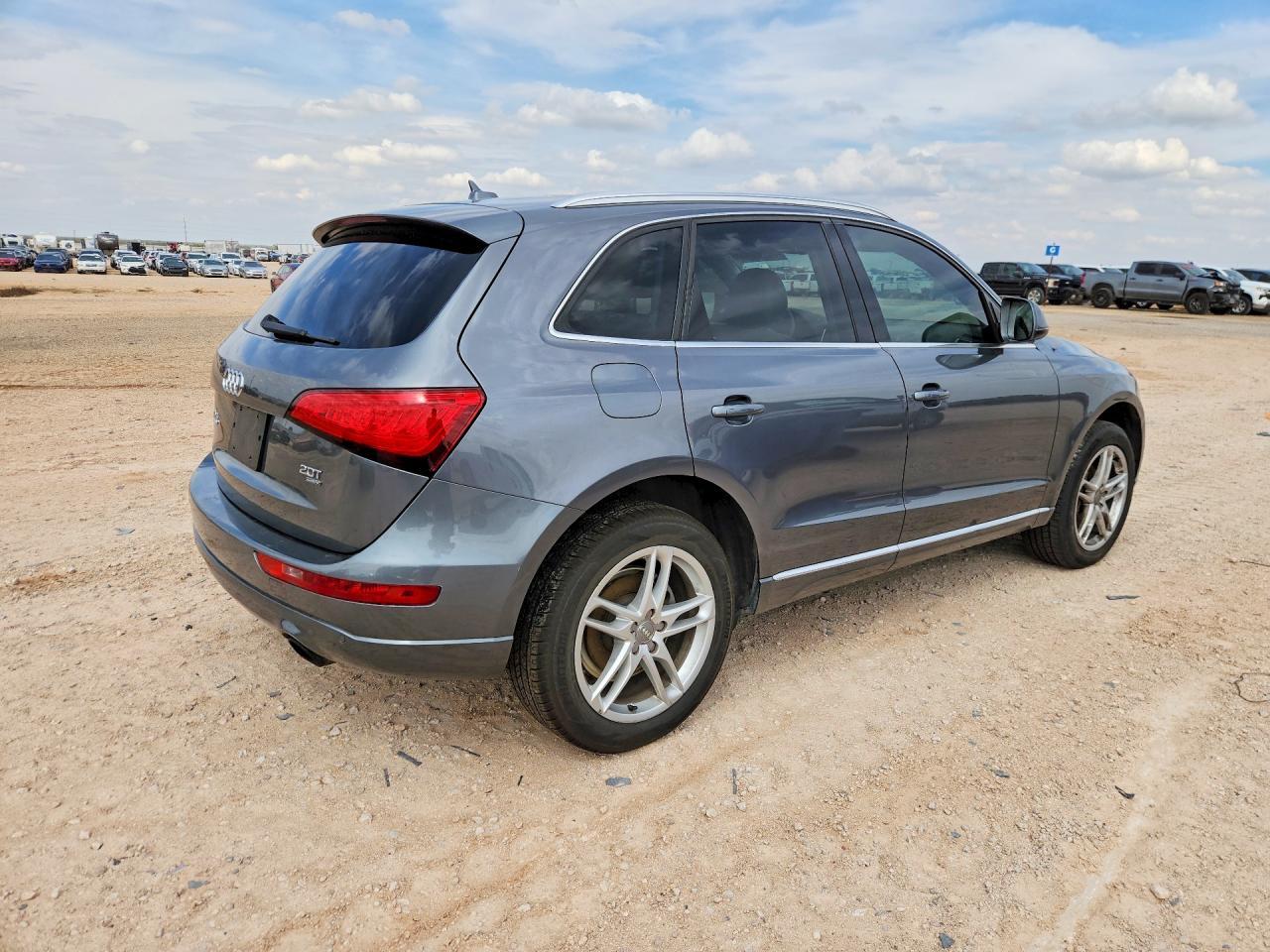 2013 Audi Q5 Premium Plus - Фото 3
