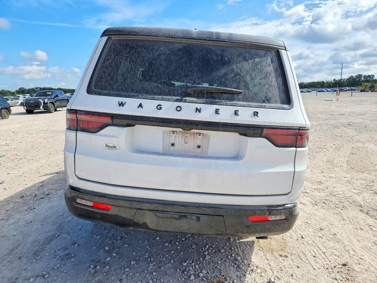 2025 Jeep Wagoneer Series Ii - Image 6