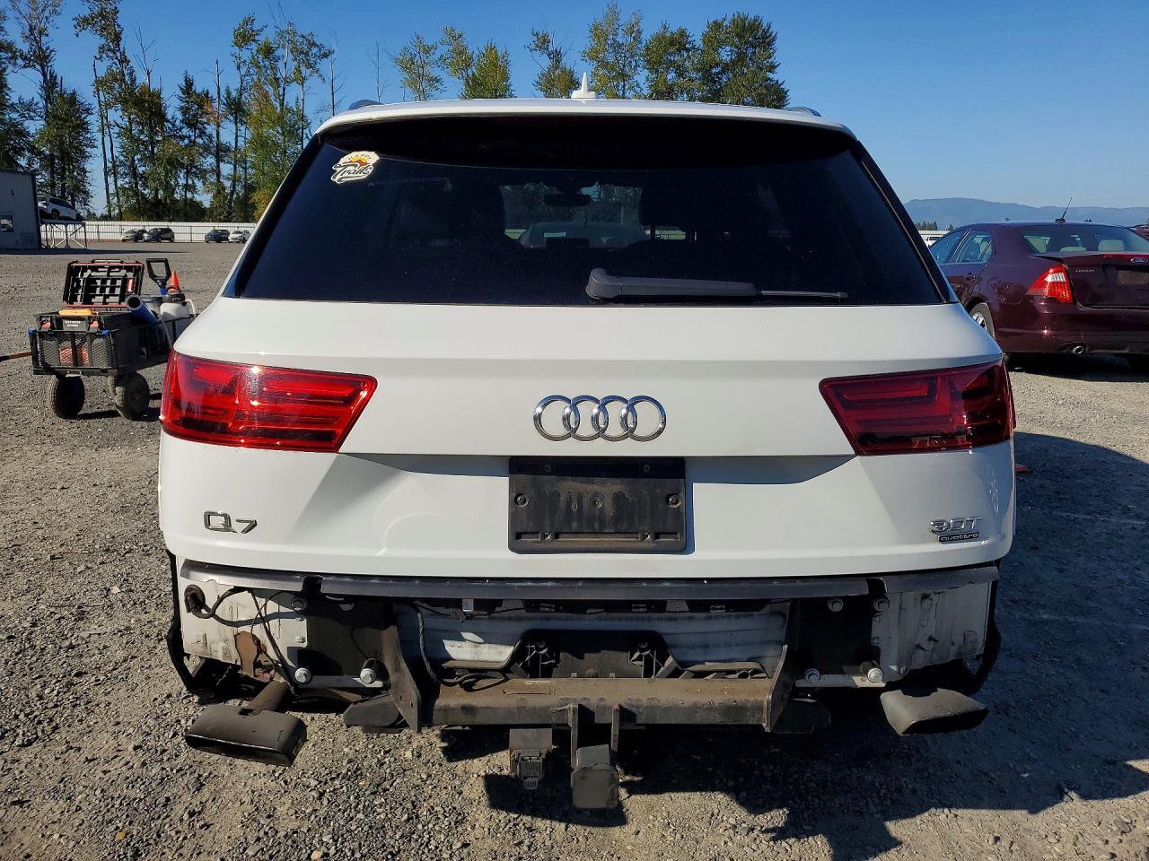 2017 Audi Q7 Prestige - Фото 6