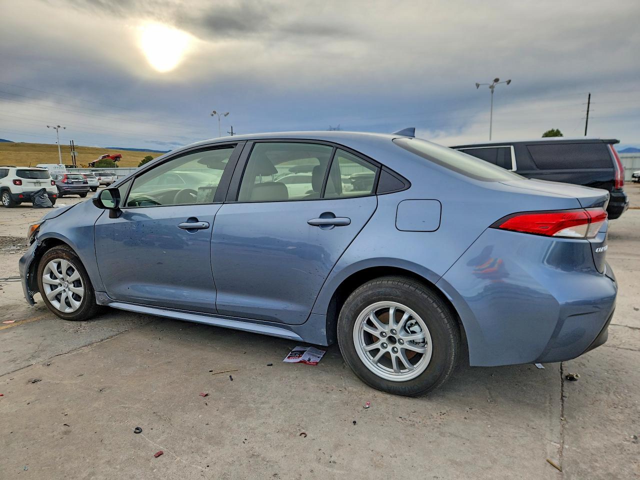 2026 Toyota Corolla Hybrid Le - Image 2