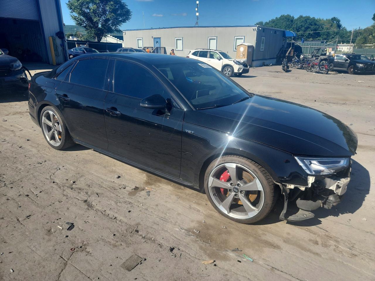 2018 Audi S4 Prestige - Фото 4