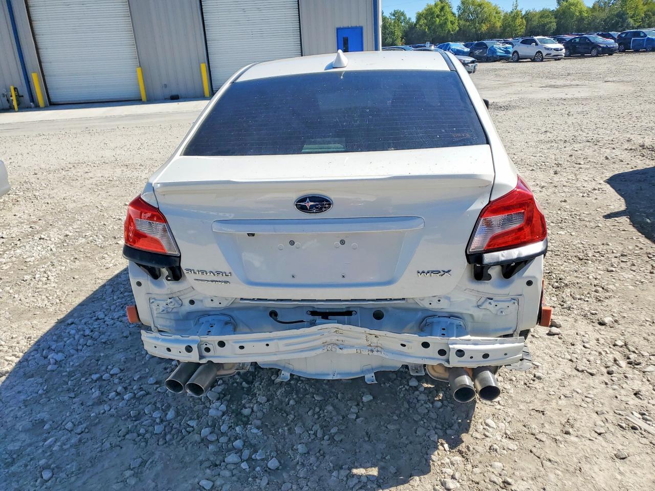 2021 Subaru Wrx Premium - Фото 6
