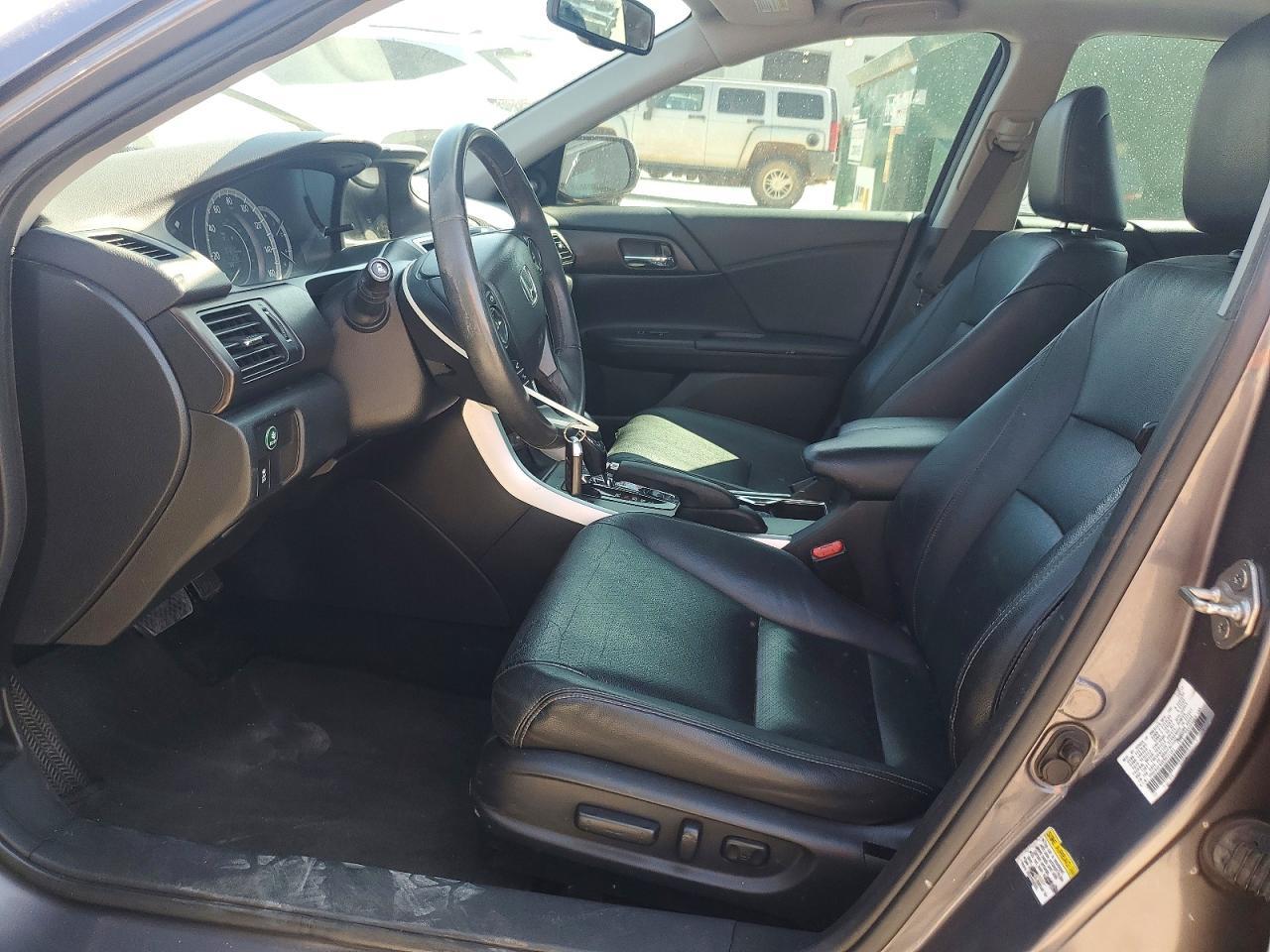 2014 Honda Accord Exl - Image 7
