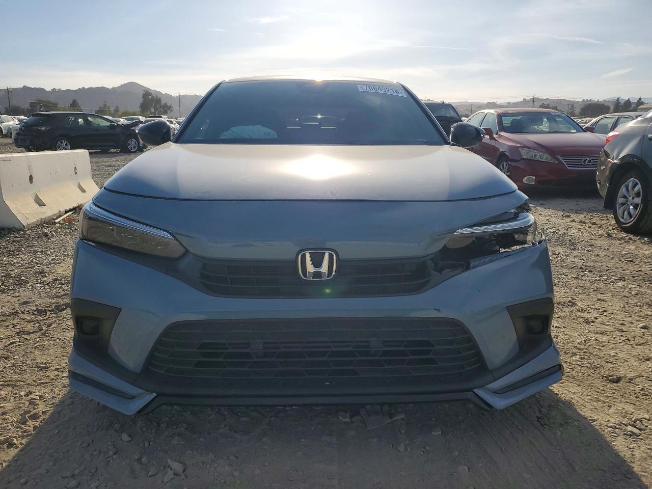 2024 Honda Civic Sport - Фото 5