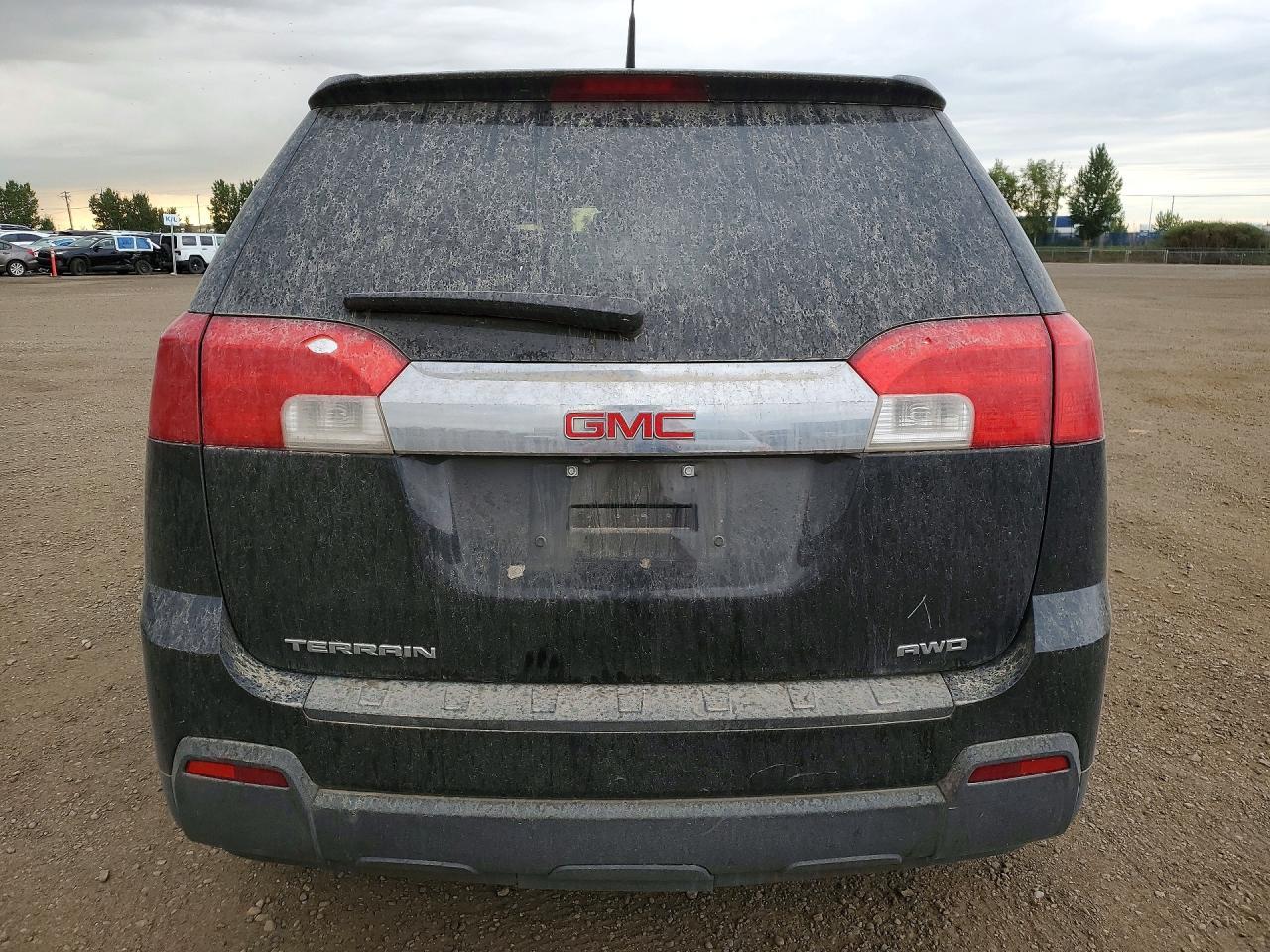 2012 GMC Terrain Sle - Image 6