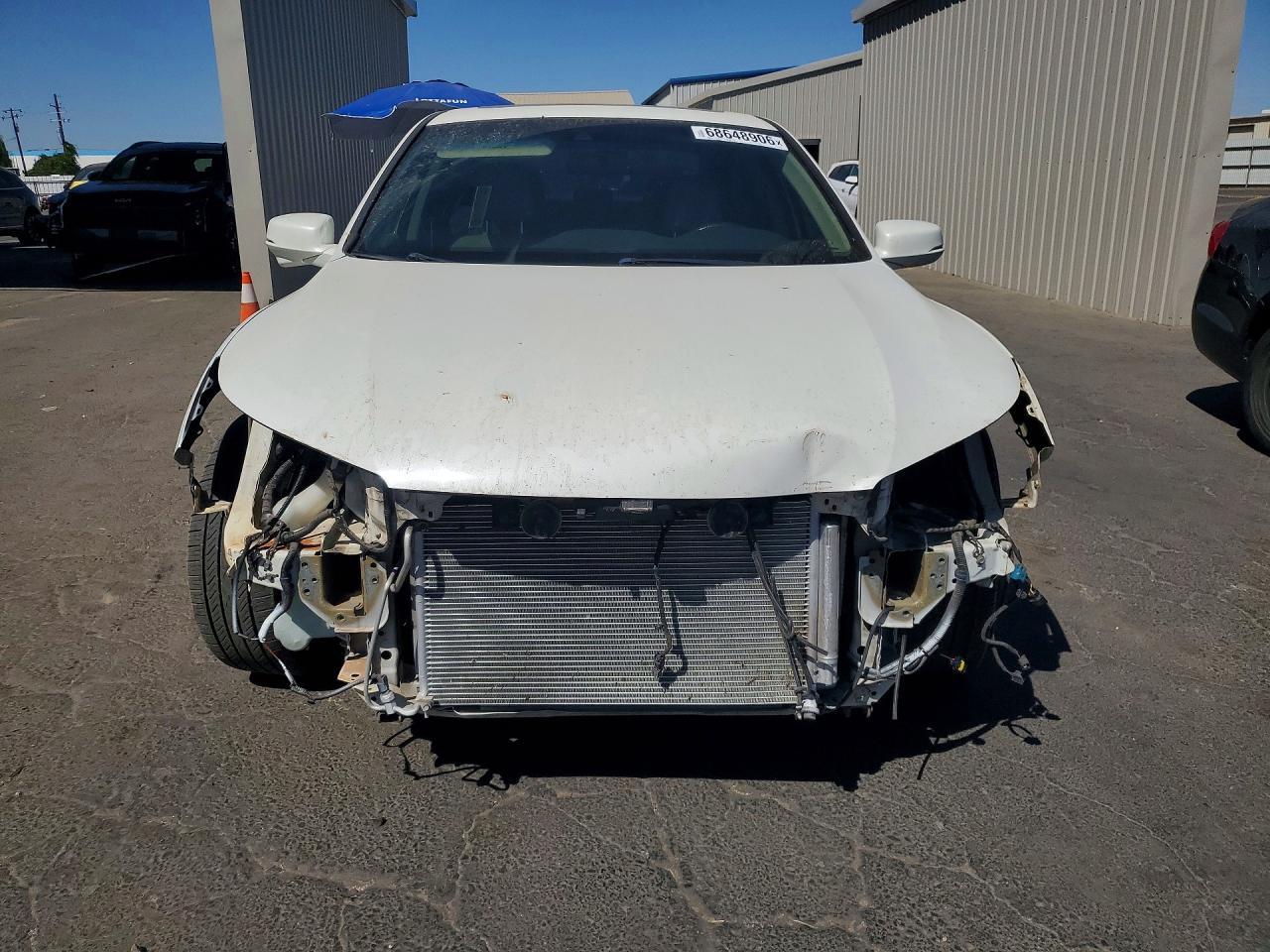 2013 Honda Accord Exl - Фото 5