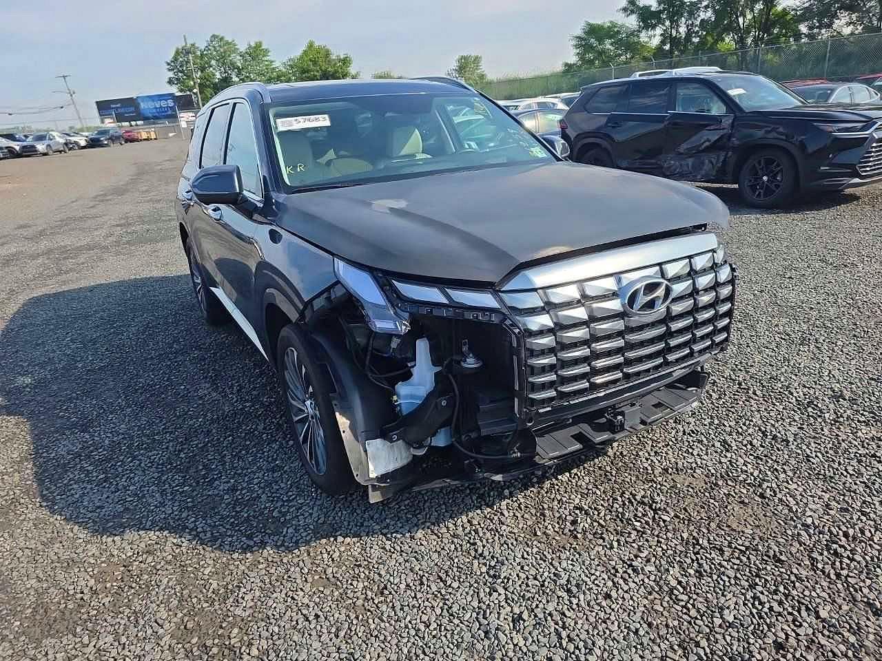 2024 Hyundai Palisade Calligraphy - Фото 3