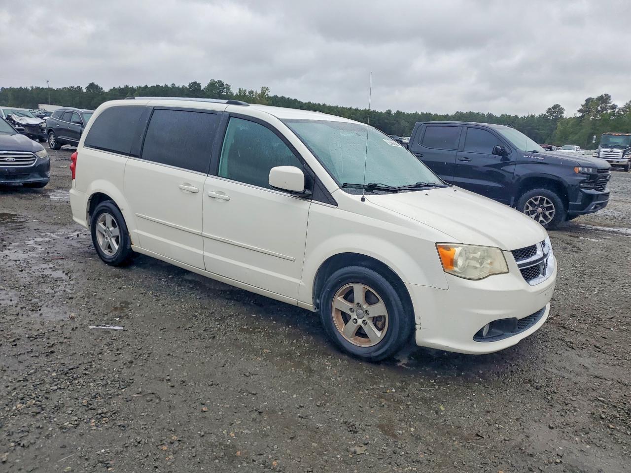 2011 Dodge Grand Caravan Crew - Фото 4