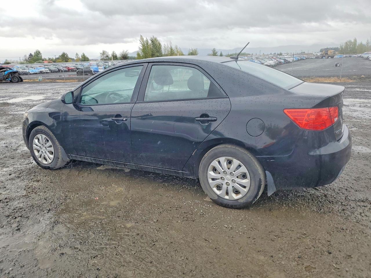 2012 Kia Forte Ex - Фото 2