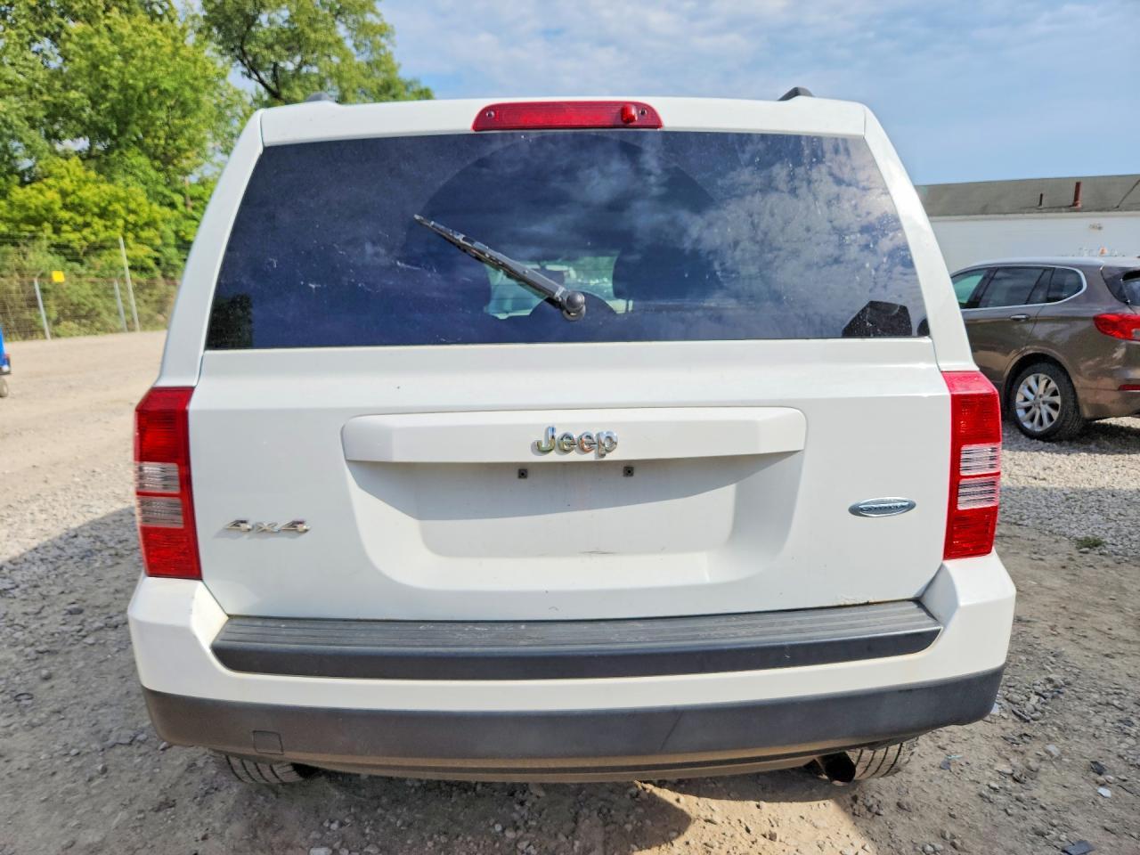 2017 Jeep Patriot Latitude - Фото 6