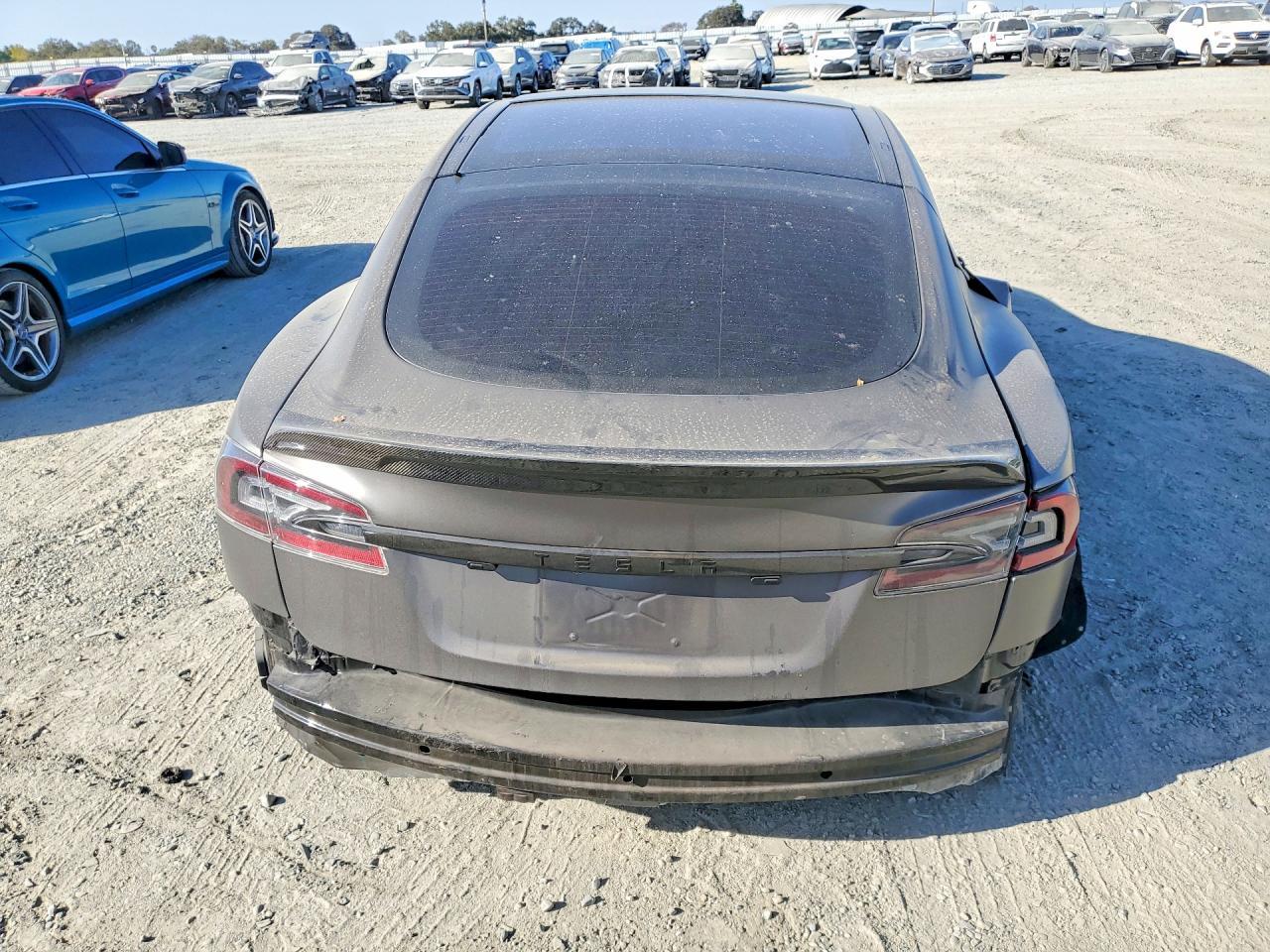 2018 Tesla Model S - Фото 6