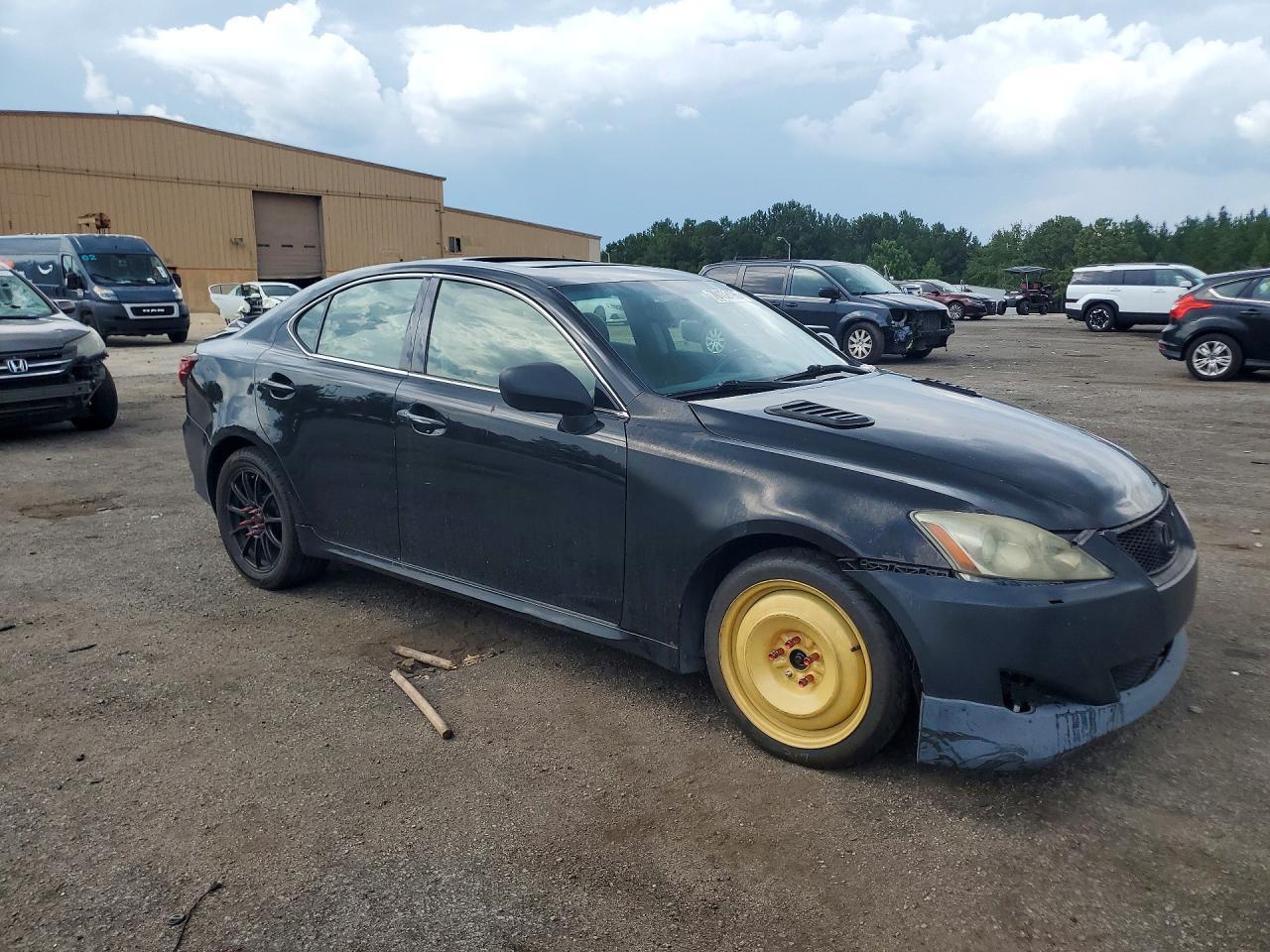 2007 Lexus Is 250 - Фото 4