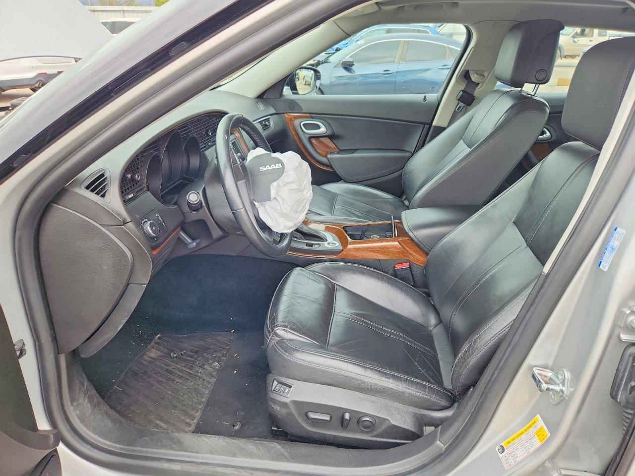 2011 Saab 9-5 Turbo - Фото 7