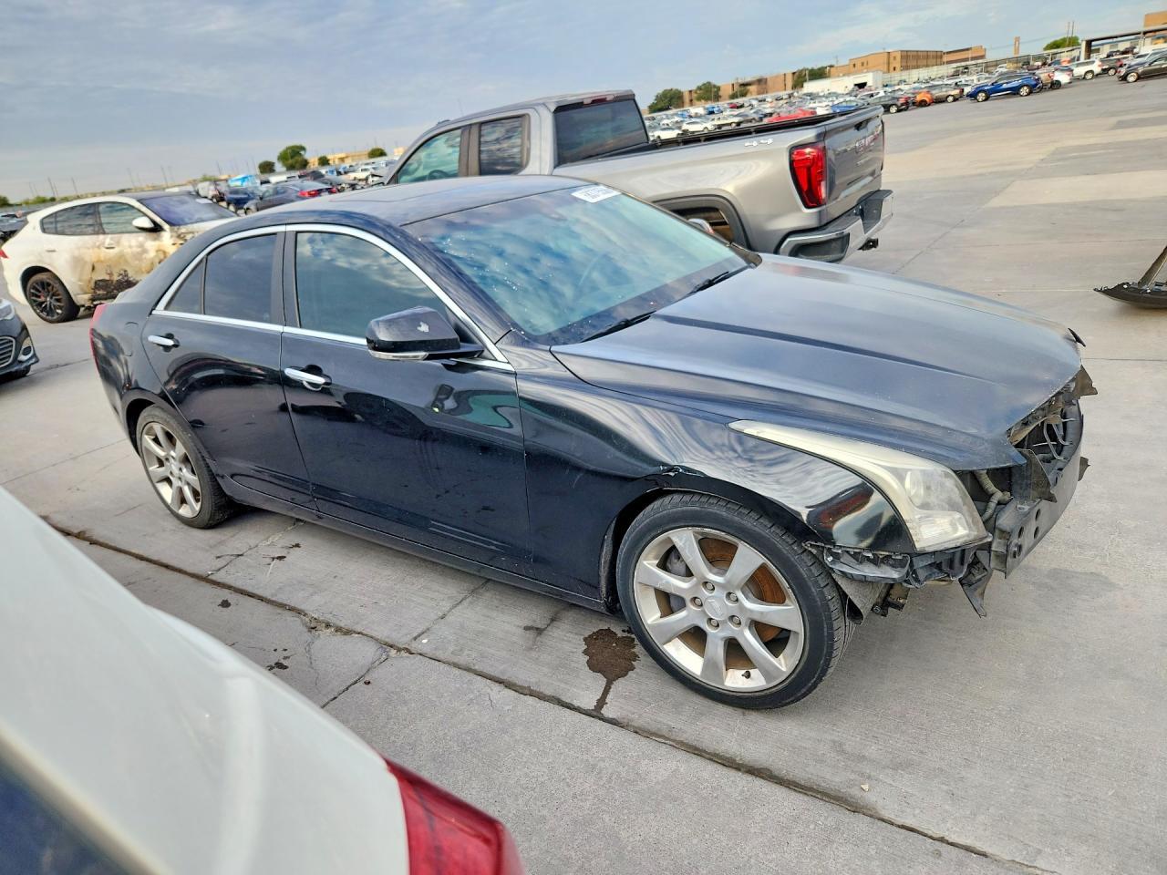 2015 Cadillac Ats Luxury - Фото 4