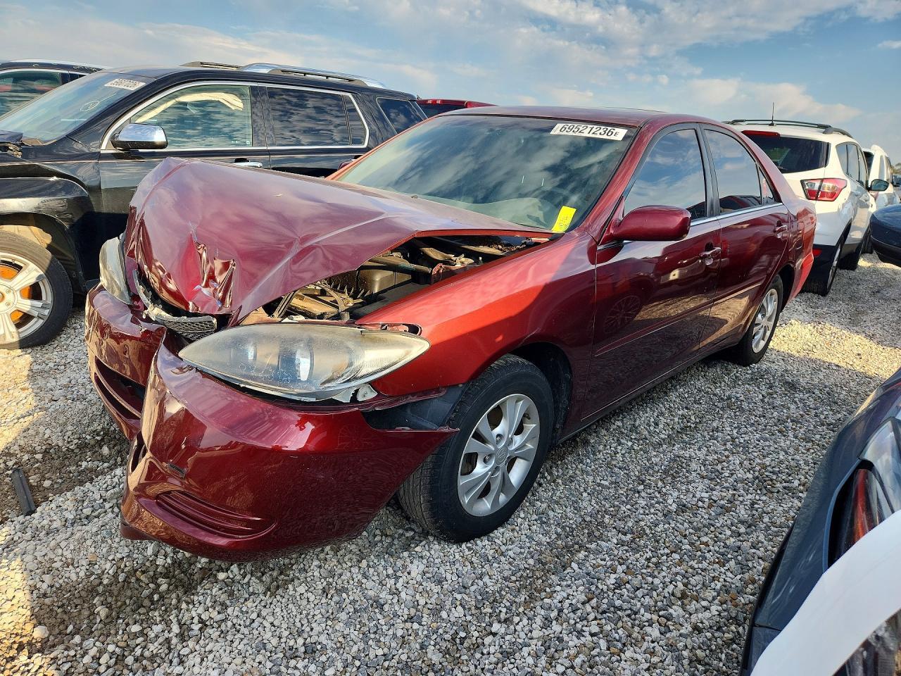 2004 Toyota Camry Le V6