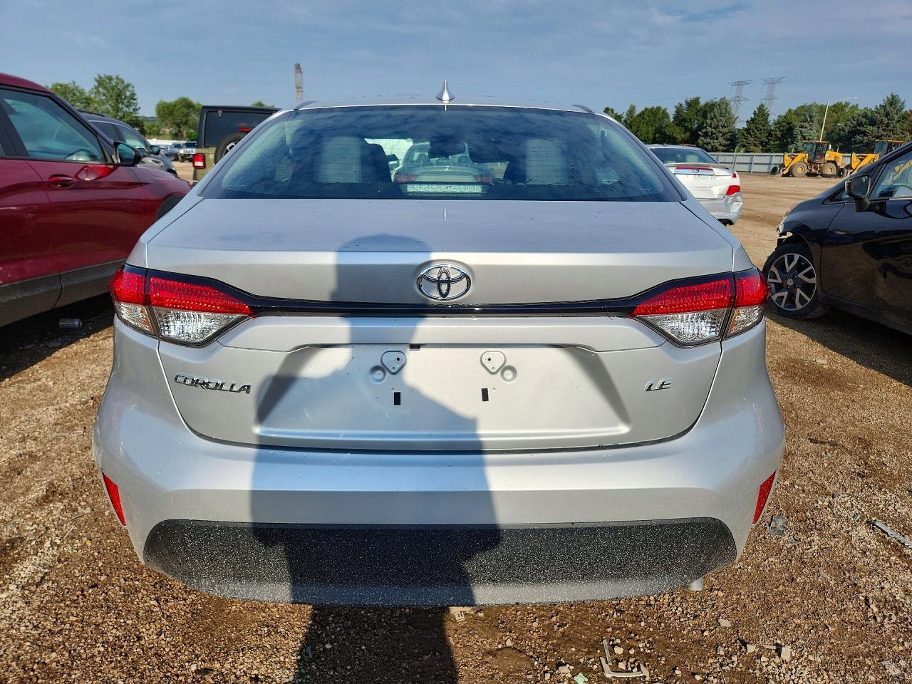 2026 Toyota Corolla Le - Фото 6