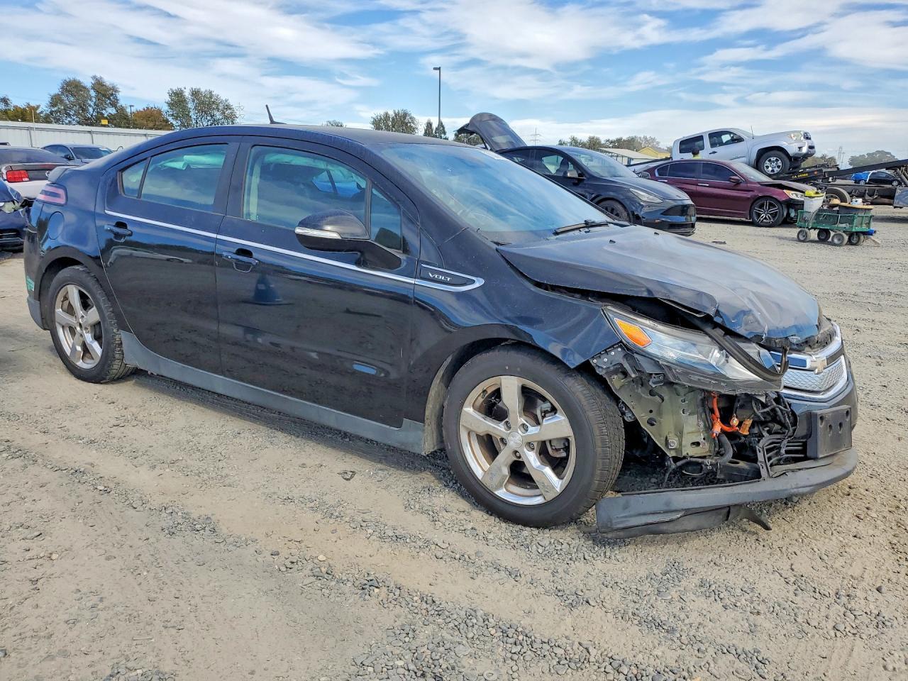 2013 Chevrolet Volt - Фото 4