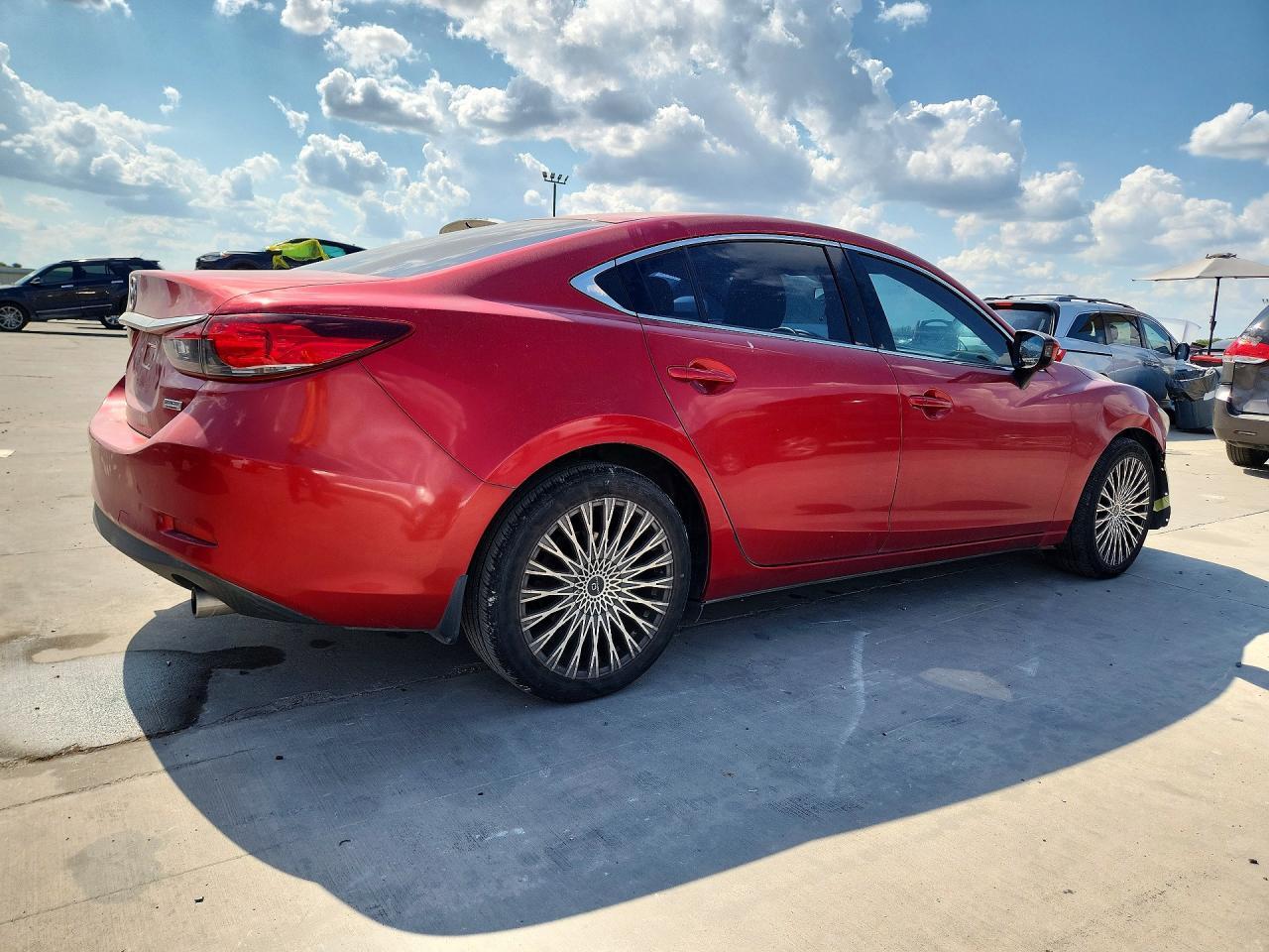 2015 Mazda 6 Touring - Фото 3