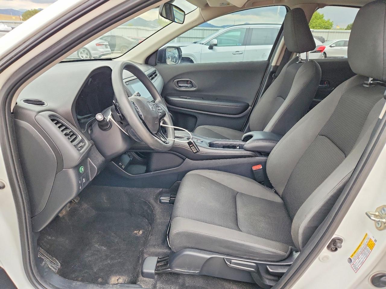 2021 Honda Hr-V Ex - Image 7