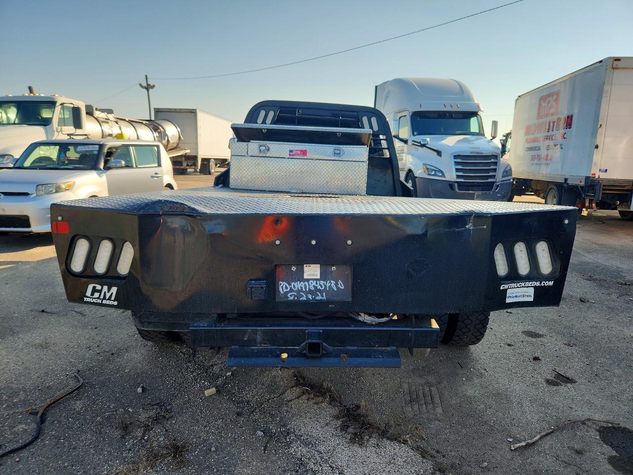 2021 Ram 5500 - Фото 6