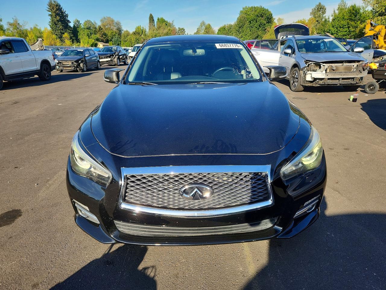 2019 Infiniti Q50 3.0T Luxe - Image 5